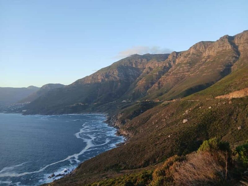 Cape Town: Cape Peninsula Tour with Penguin Beach Visit - The Itinerary in Detail