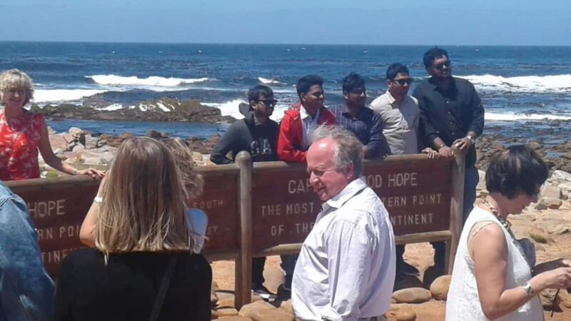 Cape Town: Cape point, Boulders beach, Simon's town - Analyzing the tour itinerary and its highlights  