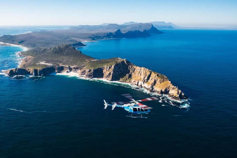 Cape Town: Cape Point Helicopter Tour - Key Points