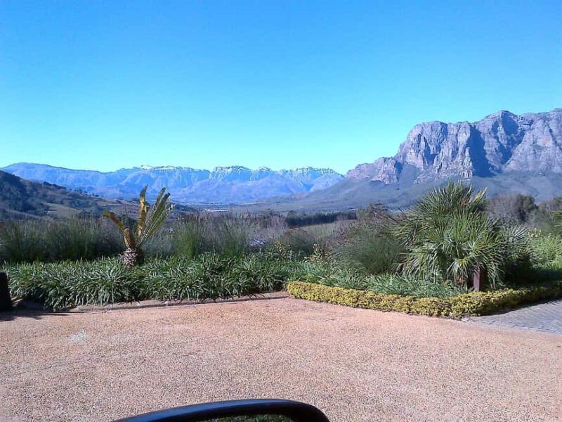 Cape Town: Cape Winelands Private Tour with Wine Tasting - Key Points