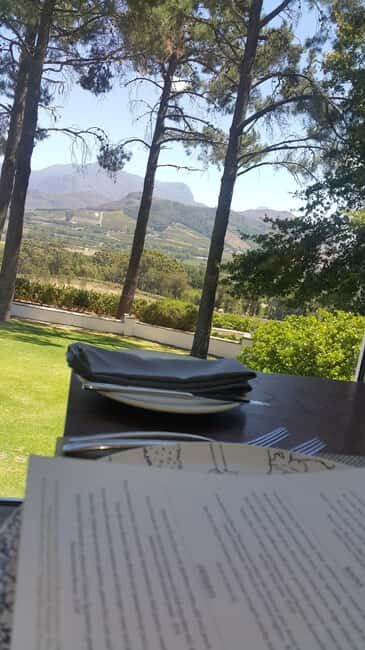 Cape Town: Cape Winelands Private Tour with Wine Tasting - Discovering the Heart of South Africa’s Wine Country