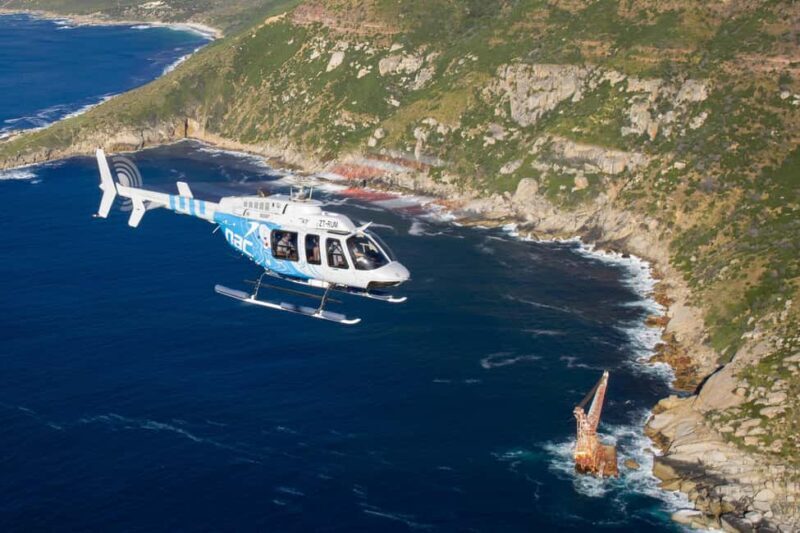 Cape Town: Chapmans "Peek" Helicopter Flight - The Experience: What to Expect from the Helicopter Tour