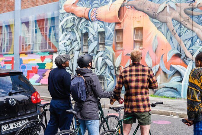 Cape Town City and Woodstock Bicycle Tour - A Deep Dive into the Route