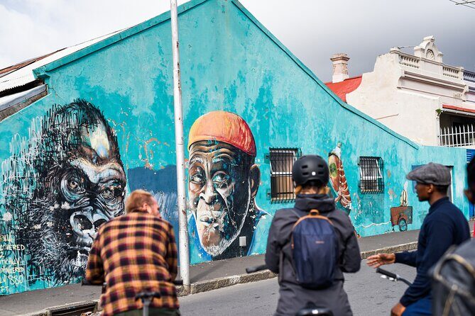 Cape Town City and Woodstock Bicycle Tour - Review Highlights & Authentic Insights