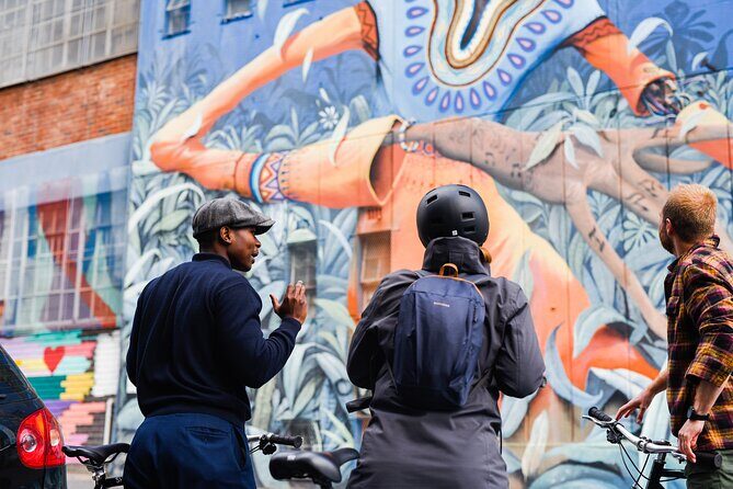 Cape Town City and Woodstock Bicycle Tour - Who Should Consider This Tour?