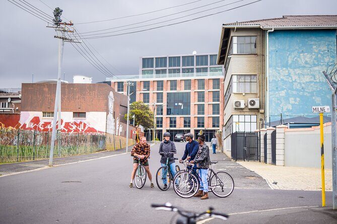 Cape Town City and Woodstock Bicycle Tour - Final Thoughts