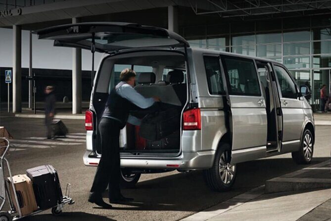 Cape Town City Centre to Intl Airport Transfer Roundtrip Transfer - FAQ