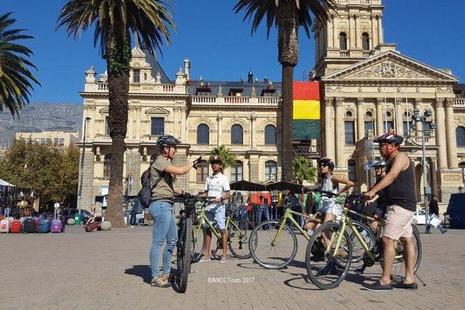 Cape Town City Cycling Tour - Why Choose the Cape Town City Cycling Tour?