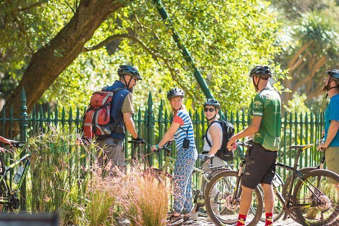Cape Town City Cycling Tour - The Detailed Breakdown of the Itinerary