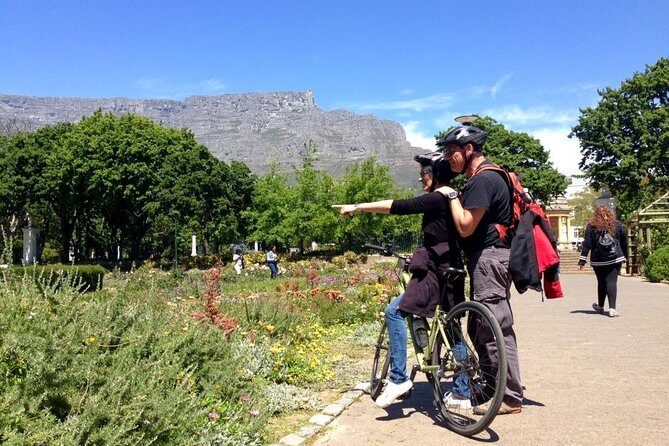 Cape Town City Cycling Tour - FAQs About the Cape Town City Cycling Tour