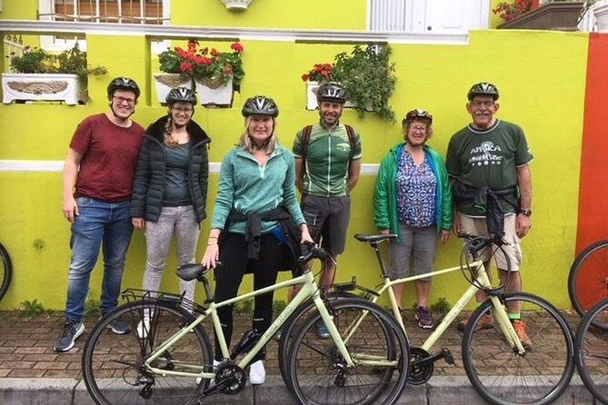 Cape Town City Cycling Tour - In The Sum Up