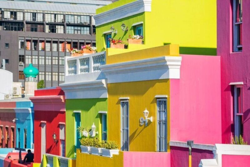 Cape Town City: Full Day Tour - Key Points