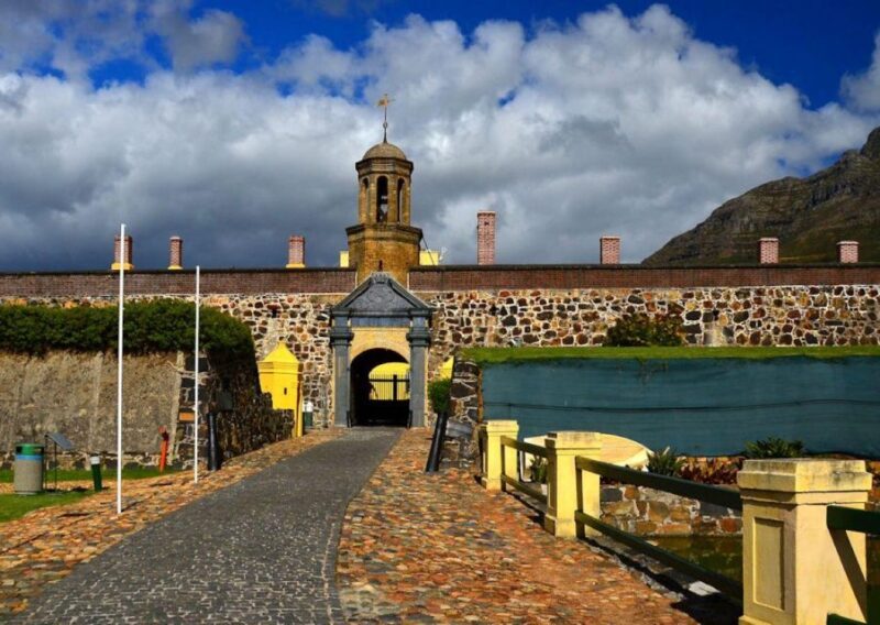 Cape Town City: Full Day Tour - Why You’ll Love This Tour