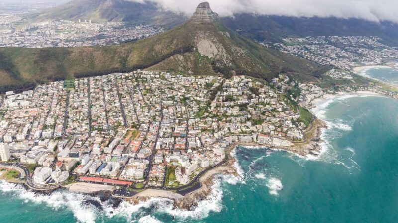 Cape Town: City Highlights and Hidden Gems Walking Tour - Key Points