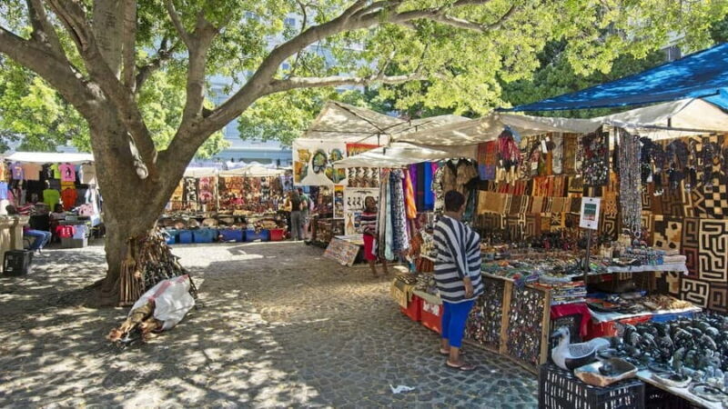 Cape Town: City Highlights and Hidden Gems Walking Tour - A Closer Look at the Experience