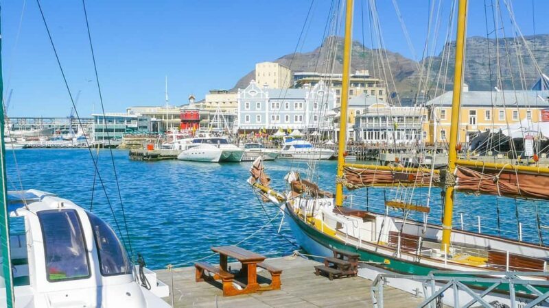 Cape Town: City Highlights and Hidden Gems Walking Tour - What’s Included and What’s Not