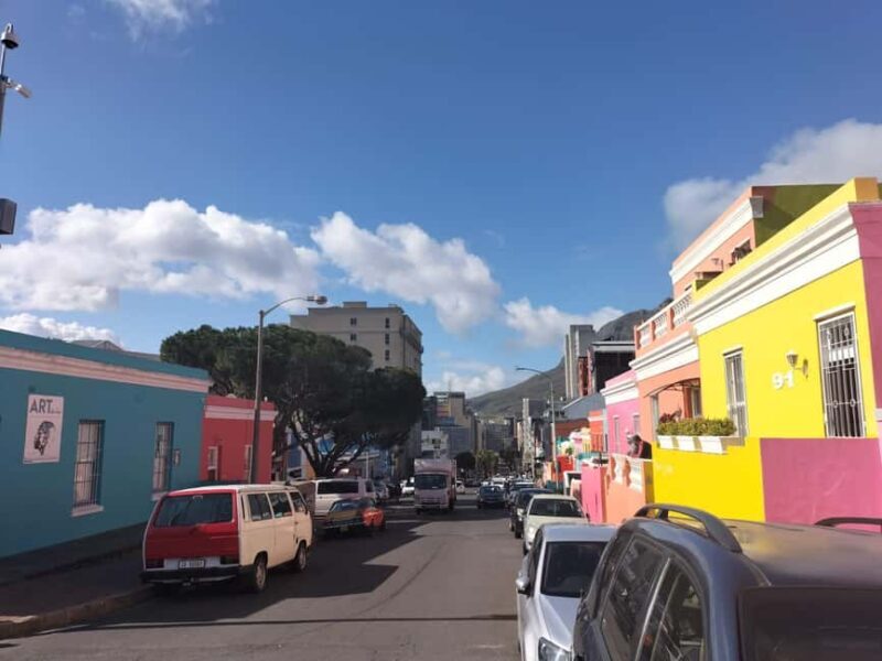 Cape Town City Highlights Tour:Robben Island, Table Mountain - Key Points  