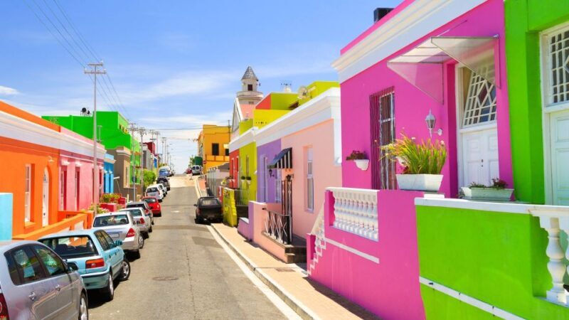 Cape Town City Highlights Tour:Robben Island, Table Mountain - The Diamond Museum: Sparkling Insights into South Africas Wealth  
