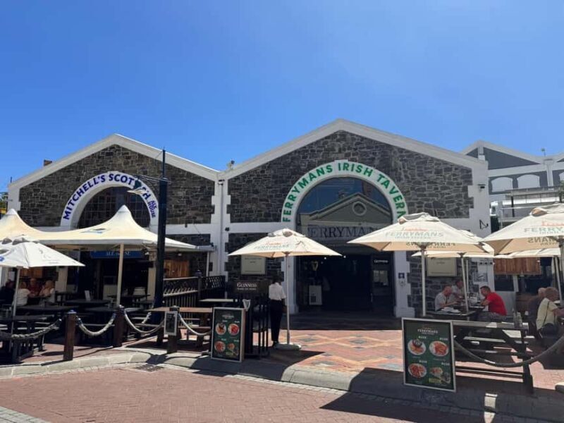 Cape Town City Highlights Tour:Robben Island, Table Mountain - Examining the Value  