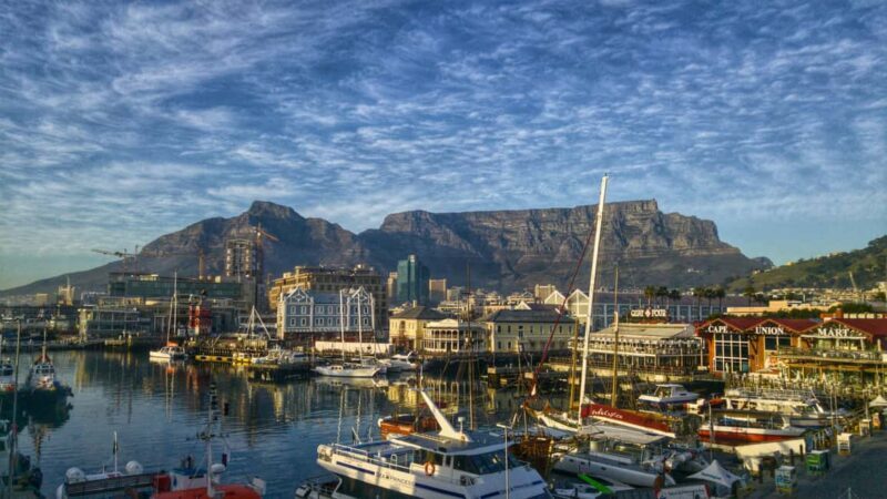 Cape Town City Highlights Tour:Robben Island, Table Mountain - Who Will Love This Tour?  
