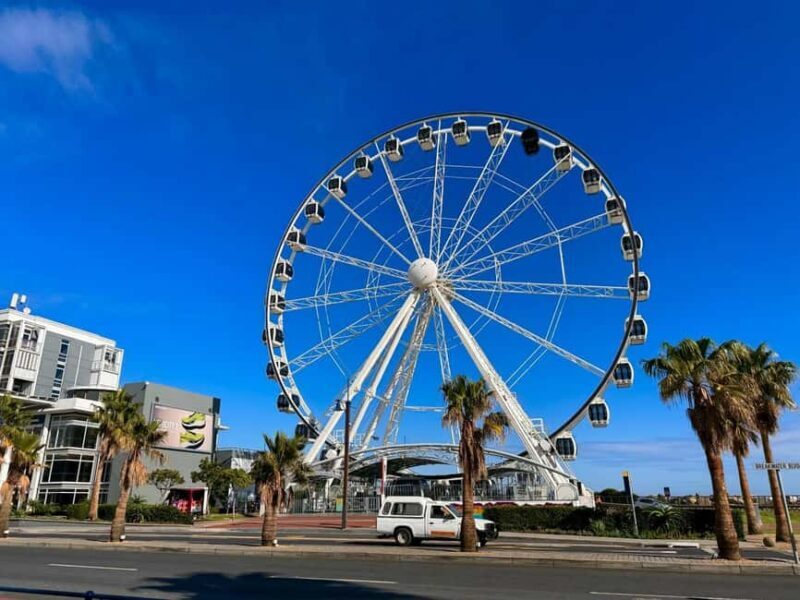 Cape Town City Highlights Tour:Robben Island, Table Mountain - FAQ  