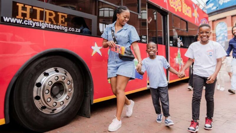 Cape Town City Pass: Save Over 50% on 80+ Top Attractions - An In-Depth Look at the Cape Town City Pass Experience