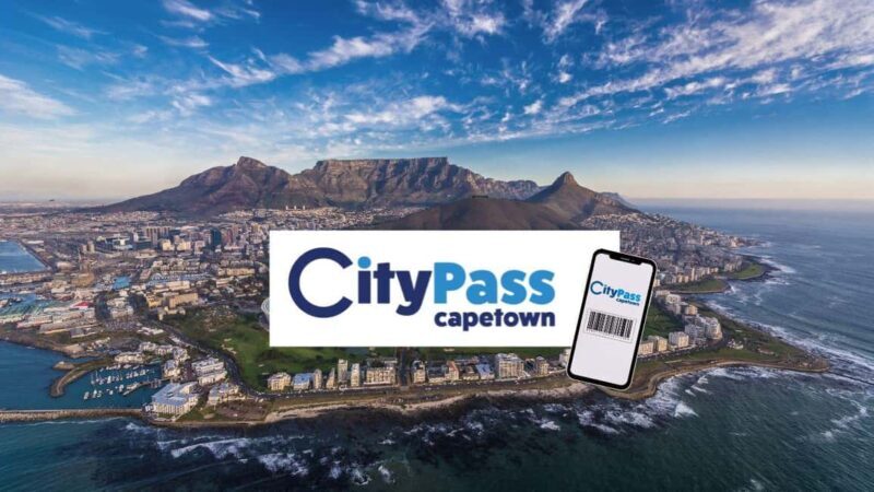 Cape Town City Pass: Save Over 50% on 80+ Top Attractions - The Sum Up