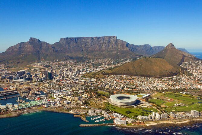 Cape Town City Sightseeing and Table Mountain Private Day Tour - Key Points