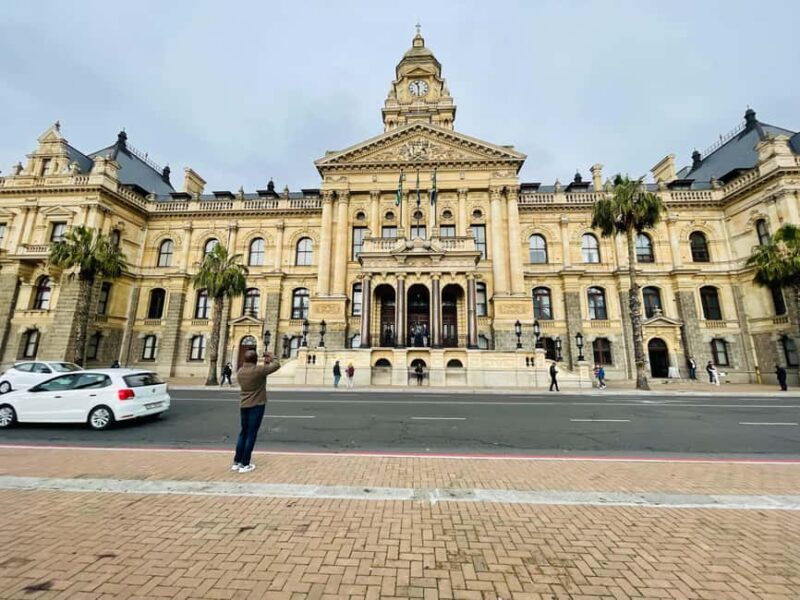 Cape Town: City Tour with Table Mountain Cable Car Ride - Exploring the Itinerary in Detail  