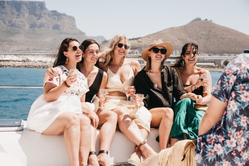 Cape Town: Coastal Cruise & 14-piece Sushi Meal - The Sushi Meal: An Excellent Culmination