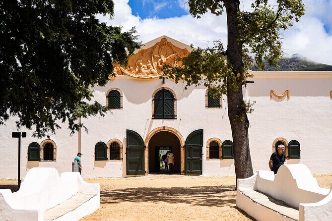 Cape Town: Constantia Wine Route Tour - Key Points