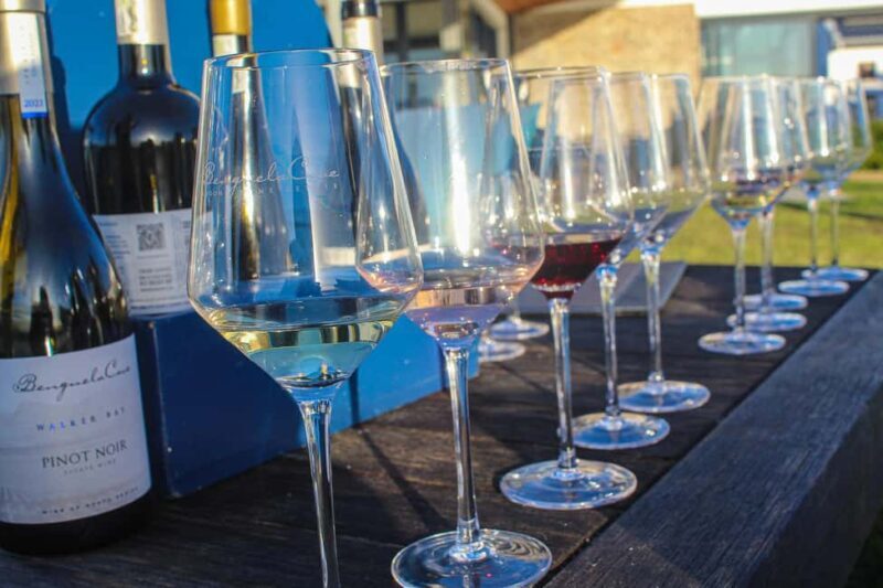 Cape Town: Constantia Wine Tour, Tastings & Scenic Transfers - The Optional Diamond Experience