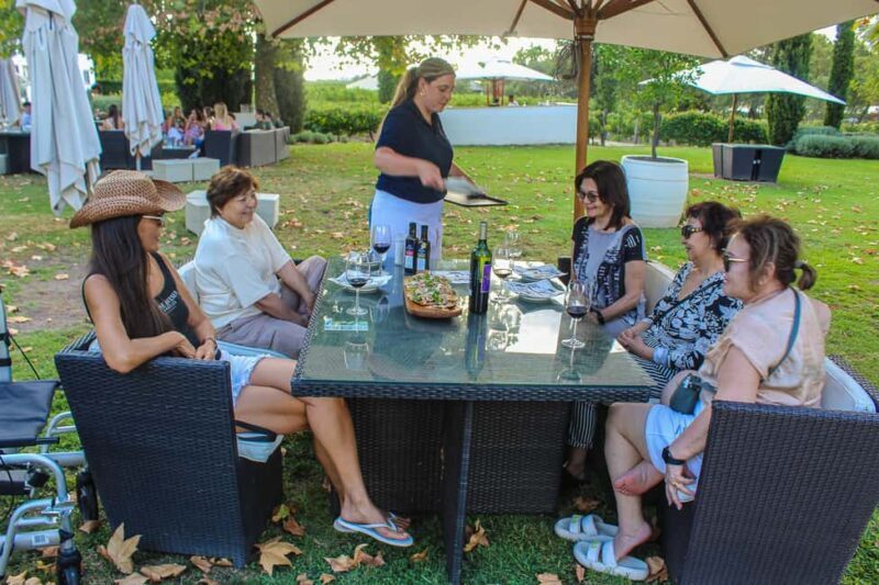 Cape Town: Constantia Wine Tour, Tastings & Scenic Transfers - Scenic Transfers and Comfort