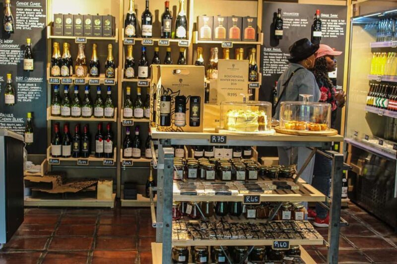 Cape Town: Constantia Wine Tour, Tastings & Scenic Transfers - FAQs