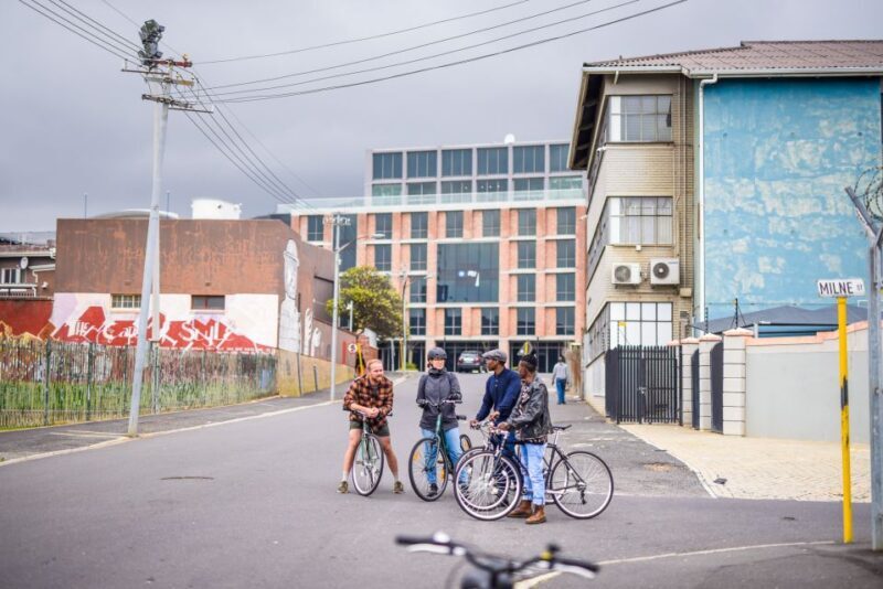 Cape Town: Cultural Bicycle Tour in Khayelitsha Township - Key Points