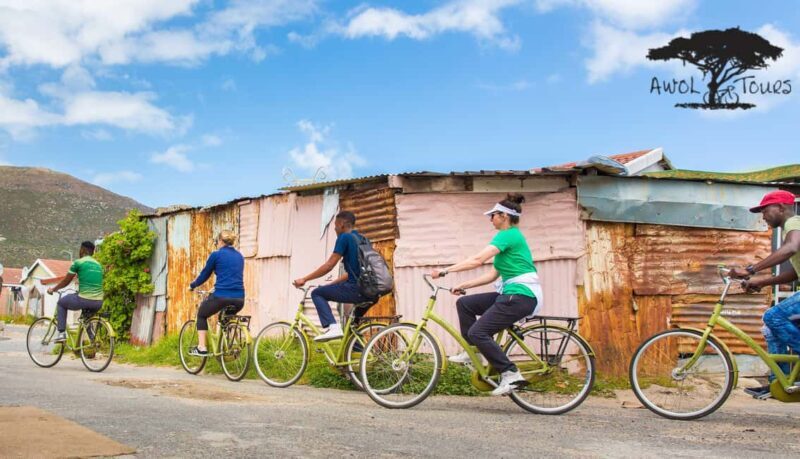 Cape Town: Cultural Cycling Tour - An In-Depth Look at the Tour Experience