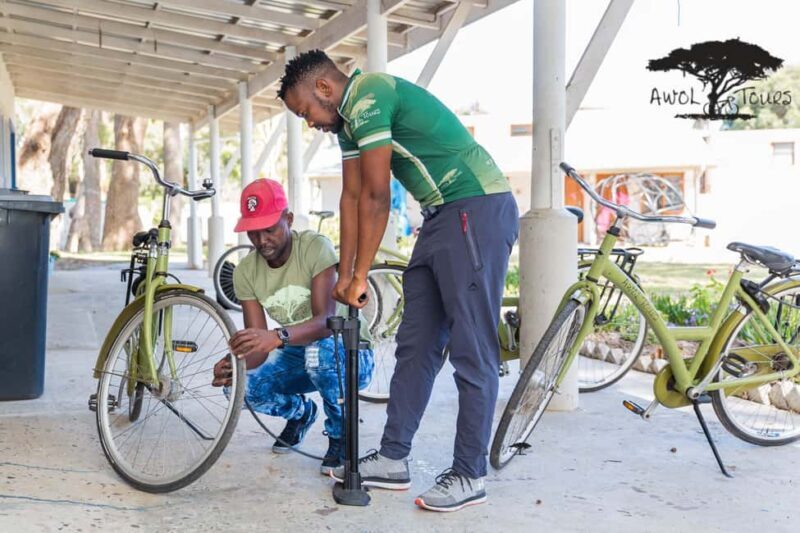 Cape Town: Cultural Cycling Tour - FAQ