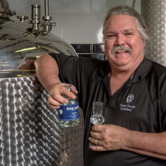 Cape Town: Deep South Distillery Gin Tasting Experience - What to Expect from the Deep South Distillery Gin Tasting