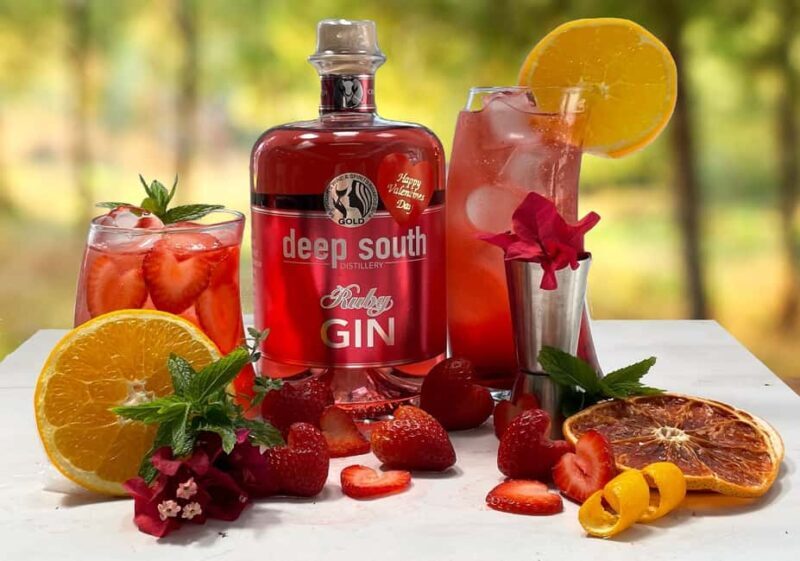 Cape Town: Deep South Distillery Gin Tasting Experience - The Practical Details