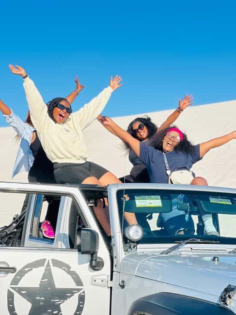 Cape Town Desert Thrills: Dune Jeep Venture - Value for Money and Included Activities