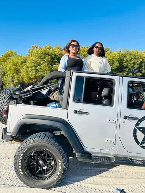 Cape Town Desert Thrills: Dune Jeep Venture - Who Should and Shouldn’t Consider This Tour?
