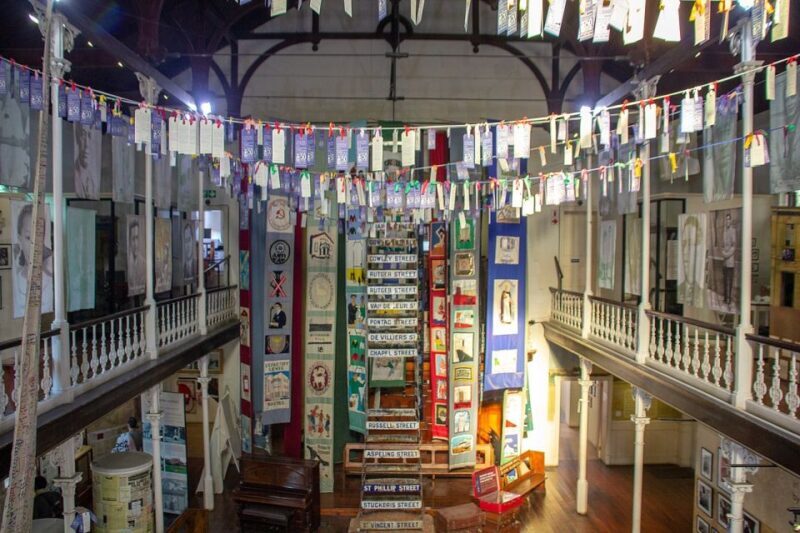 Cape Town: District Six Museum Skip-the-Line Entrance Ticket - Key Points