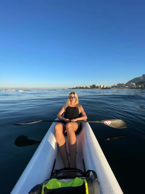Cape Town: Dolphin & Ocean Wildlife Kayaking Adventure - FAQ