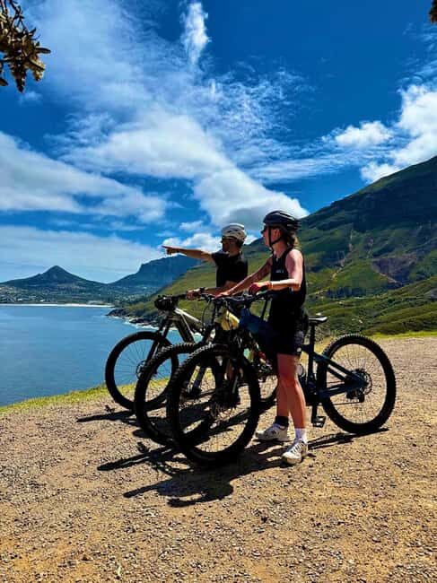 Cape Town: E-Bike City Tour - An In-Depth Look at the Cape Town E-Bike Tour
