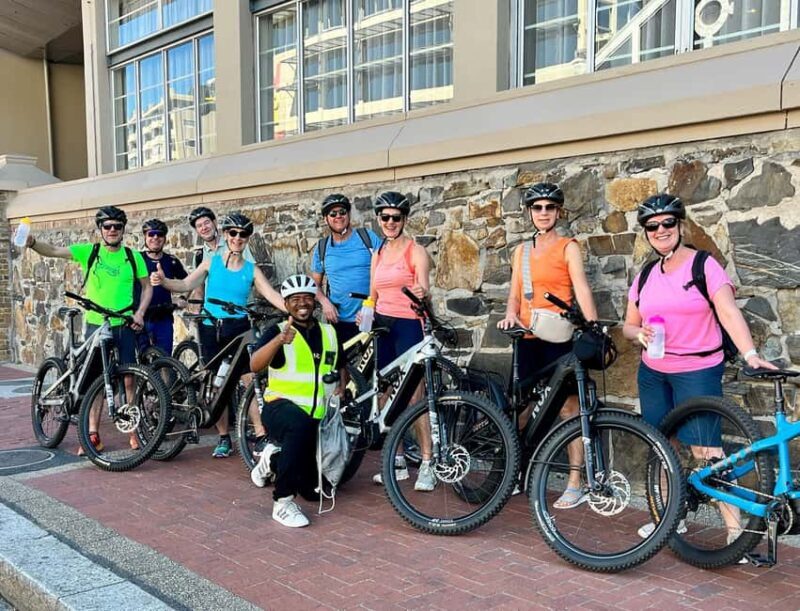 Cape Town: E-Bike City Tour - Who Will Love This Tour
