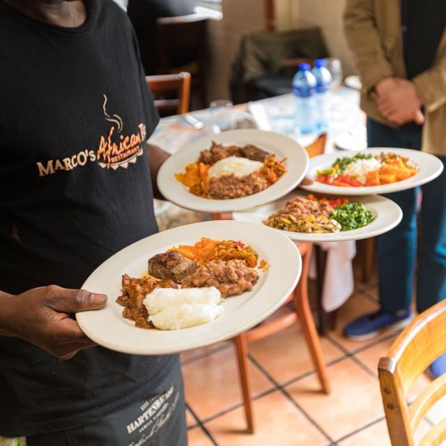 Cape Town: Essential Food and Drink Tour - Authentic Experiences and Why They Matter