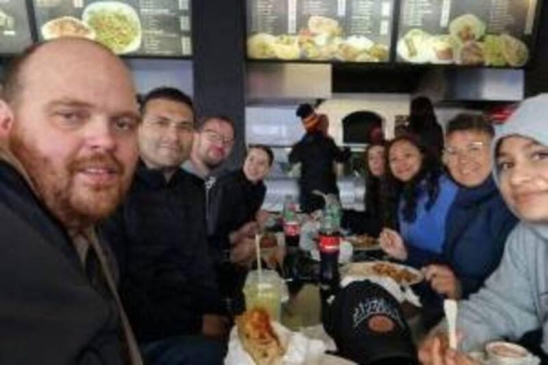 Cape Town Food tour (Includes all food) 3hrs - Key Points