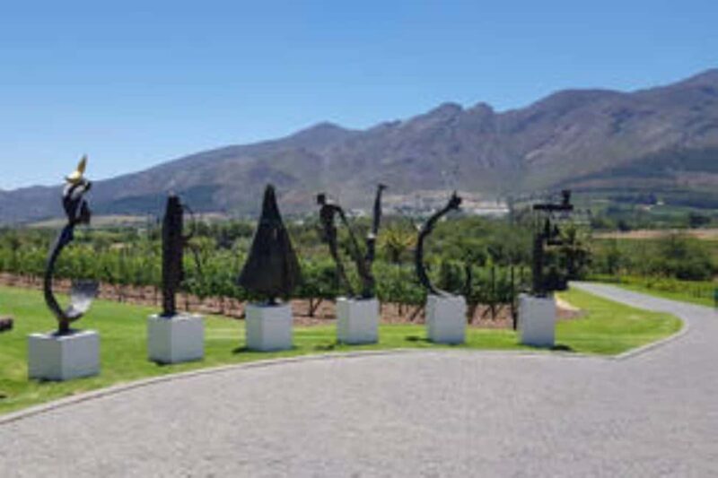 Cape Town: Franschhoek Private Wine Tour - Introduction