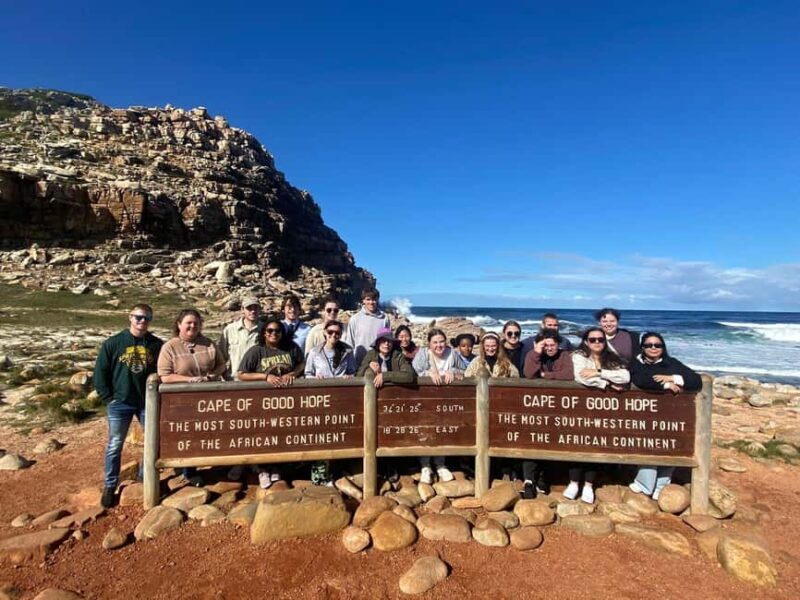 Cape Town: Full-Day Cape of Good Hope and Boulders Tour - Key Points