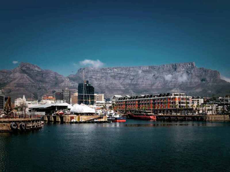 Cape Town: Full-Day Cape of Good Hope and Boulders Tour - Cape Point and the Lighthouse: A Clifftop Marvel